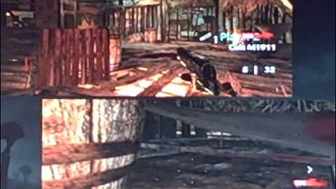 cod 5 shi no numa invincability glitch