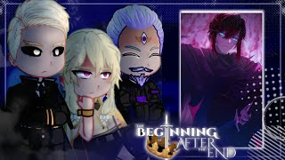 Tbate Past Asuras React Arthur Leywin Rap Rap Gacha