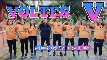 VOLTES V | DJ TANGMIX REMIX | TIKTOK VIRAL | ZUMBA | DANCE FITNESS | Vangie Zapata