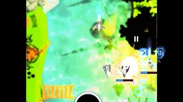 Space Hunter, Unity Flight Shooting Game Prototype #3