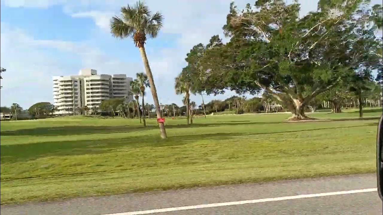 The Links on Longboat gulf side golf club Longboat Key, Florida YouTube