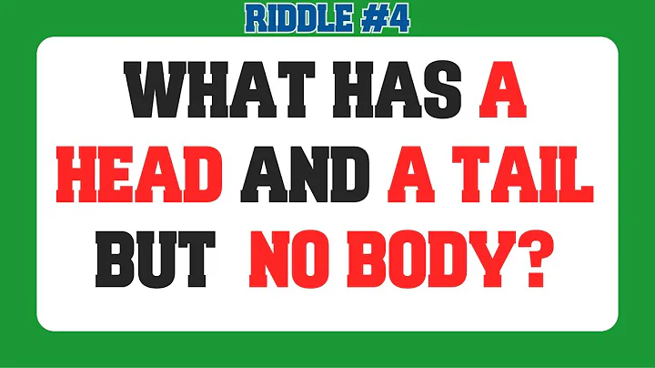 99% of People Fail This Simple RIDDLE TEST! | Can You Crack These Riddles | Riddle With Me