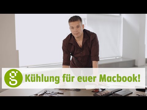 Video: Wie kann ich meinen Mac kühlen?