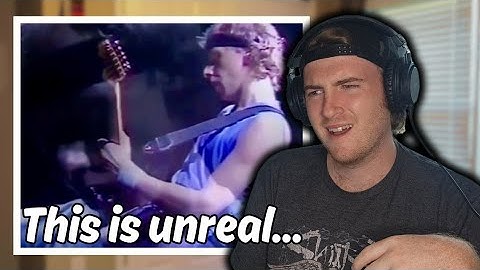 Dire Straits  - Tunnel Of Love (Live Wembley 1985) | FIRST TIME REACTION