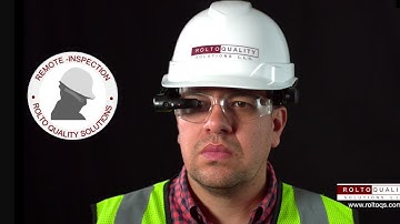 Remote Inspection with Augmented Reality