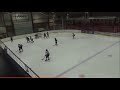 Cross ice pass