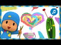 💖🌈 I Colori dell'amore |  | Canzoni per Bambini  | 🎶 POCOYO ITALIANO