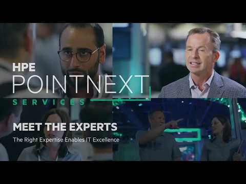 HPE Account Support Managers – the right expertise for operational excellence