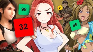 I SCORE 145 GAMES I REVIEWED! | Backlog Battle