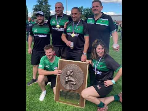 Saint-Pée-sur-Nivelle sacré champion de France régionale 2 contre Millas !#rugby #paysbasque #sports