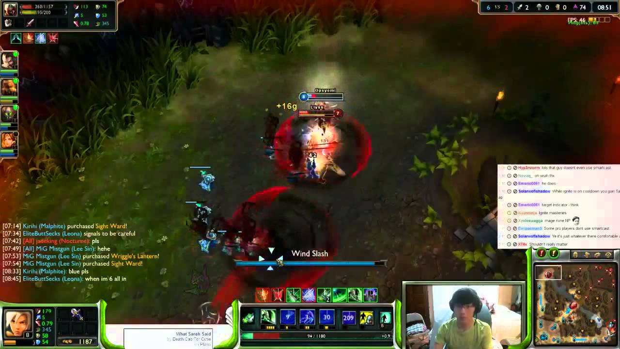 BoxBox plays Riven vs Zed top lane