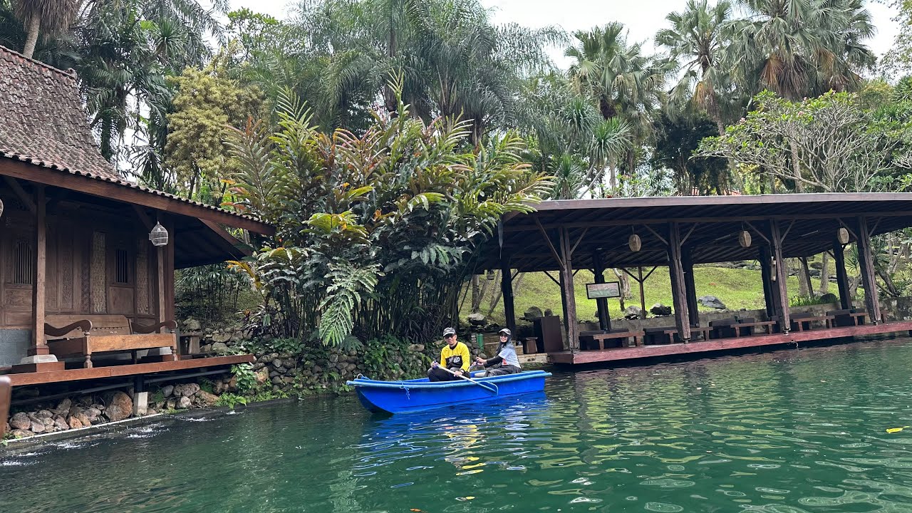 Telaga Shanaya Restaurant Gratis Fasilitas Lengkap