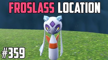 How to Catch Froslass - Pokémon Scarlet & Violet