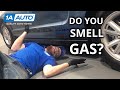 Do You Smell Gas? Diagnosing Fuel Leaks in Your Car, Truck or SUV