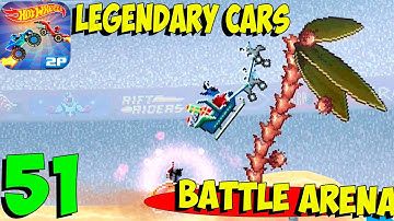 Drive Ahead - Gameplay Walkthrough part 51 - Legendary Cars Battle Arena😱(iOS, Android)
