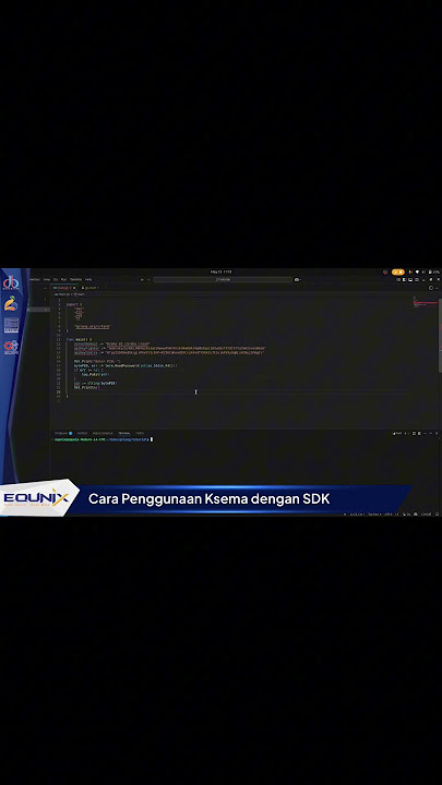 Demo Ksema: Kelola Kunci Enkripsi Secara Aman!
