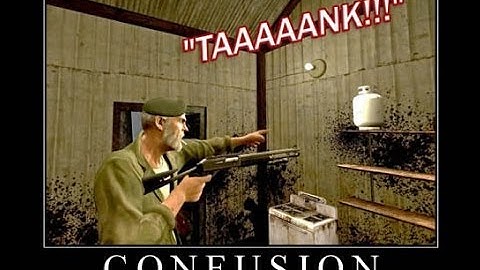 MLG MACHETE - Left 4 Dead 2 Custom Campaign [Left 4 Mario] Part 3