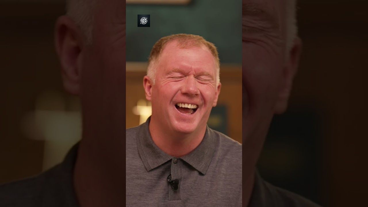 Paul Scholes Reveals His Midfield Nightmare!