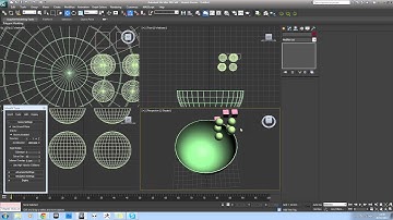 3DSMax MassFX Part 1
