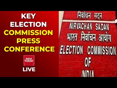 Election Commission Press Conference On  Assembly Elections 2022 | India Today News