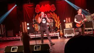 The Skids - Into The Valley,  LIVE At Drill Hall, Lincoln, 2023