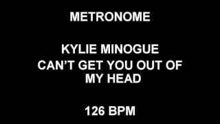Watch Kylie Minogue Bpm beats Per Minute video