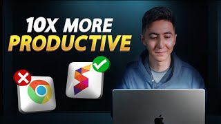 The Ultimate Productivity Browser (It's NOT Chrome)