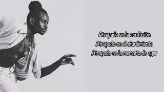Kwaye - Lost In My Boots (Lyrics On Screen Español)