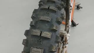 Michelin Xtreme Tire @ 15hrs - Excellent tire! screenshot 5