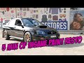 Subaru STI 2005 5 min of Insane Paint Restoration
