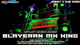DJ BASS BLAYER MX KING 4 TAK AMUNISI BATTLE ANDALAN SOUND SYSTEM TERBARU (HRC PROJECT)