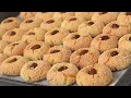حلوة دواز أتاي من أسهل وأسرع الحلويات بدون زبدة بكاس دقيق ومكونات موجودة فكل بيت حلوة دواز أتاي من أسهل وأسرع الحلويات بدون زبدة بكاس دقيق ومكونات موجودة فكل بيت