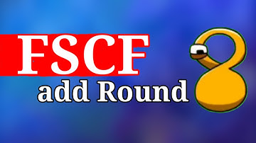 FSCF Add Round 8