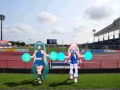 [初音ミト&times;Rana310] あんこう音頭 [MMD]