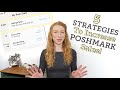 5 Strategies To Make KILLER SALES on Poshmark! | Tips On How To Make More Sales On Poshmark Everyday