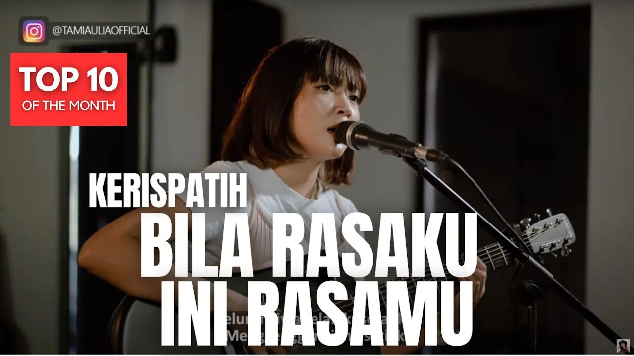 BILA RASAKU INI RASAMU   KERISPATIH  TAMI AULIA