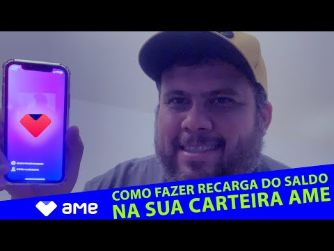 Vídeo: Como Recarregar O Saldo Da Sua Carteira