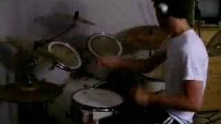 Smashing Pumpkins - Tribute To Johnny - Drums