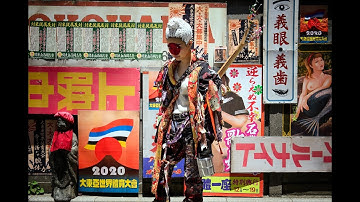 映画『WELCOME TO JAPAN 日の丸ランチボックス』予告篇