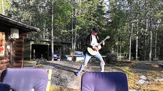 KOTIELÄIMET duo - Finnish Whistler (15 seconds cover)