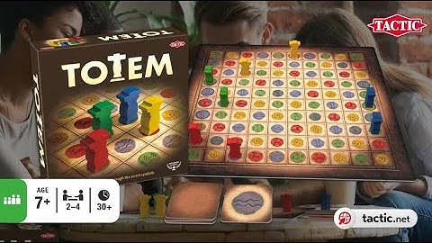 Totem - Learn the game idea