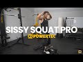 Powertec Sissy Squat Pro