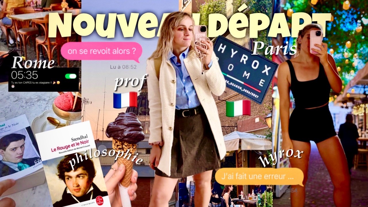 IL M'A PARDONNÉ ... ? GOUMIN, SOLITUDE et NOUVELLE VIE à 28 ANS