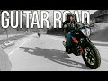 Motorcycles and Guitars in Ecuador / Riding the Ruta de las Guitarras, San Bartolomé, Cuenca