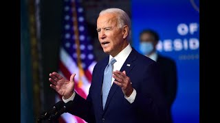 FULL REMARKS: Joe Biden Announces Foreign Policy and National Security Team