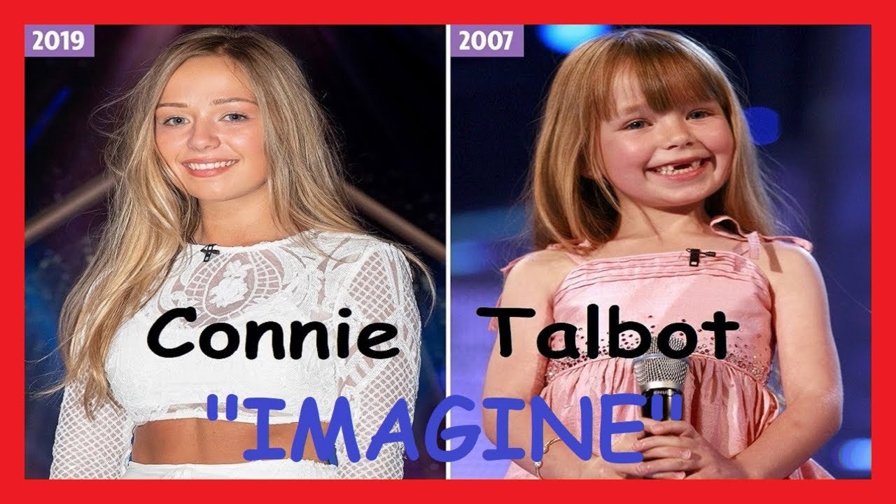 Imagine - song and lyrics by Connie Talbot