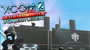 Blacksite Assault | XCOM 2, WotC: Ironman Legend #5