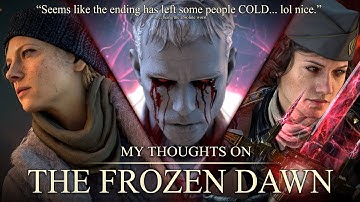The Frozen Dawn - My Thoughts And Opinions - WWII Zombies