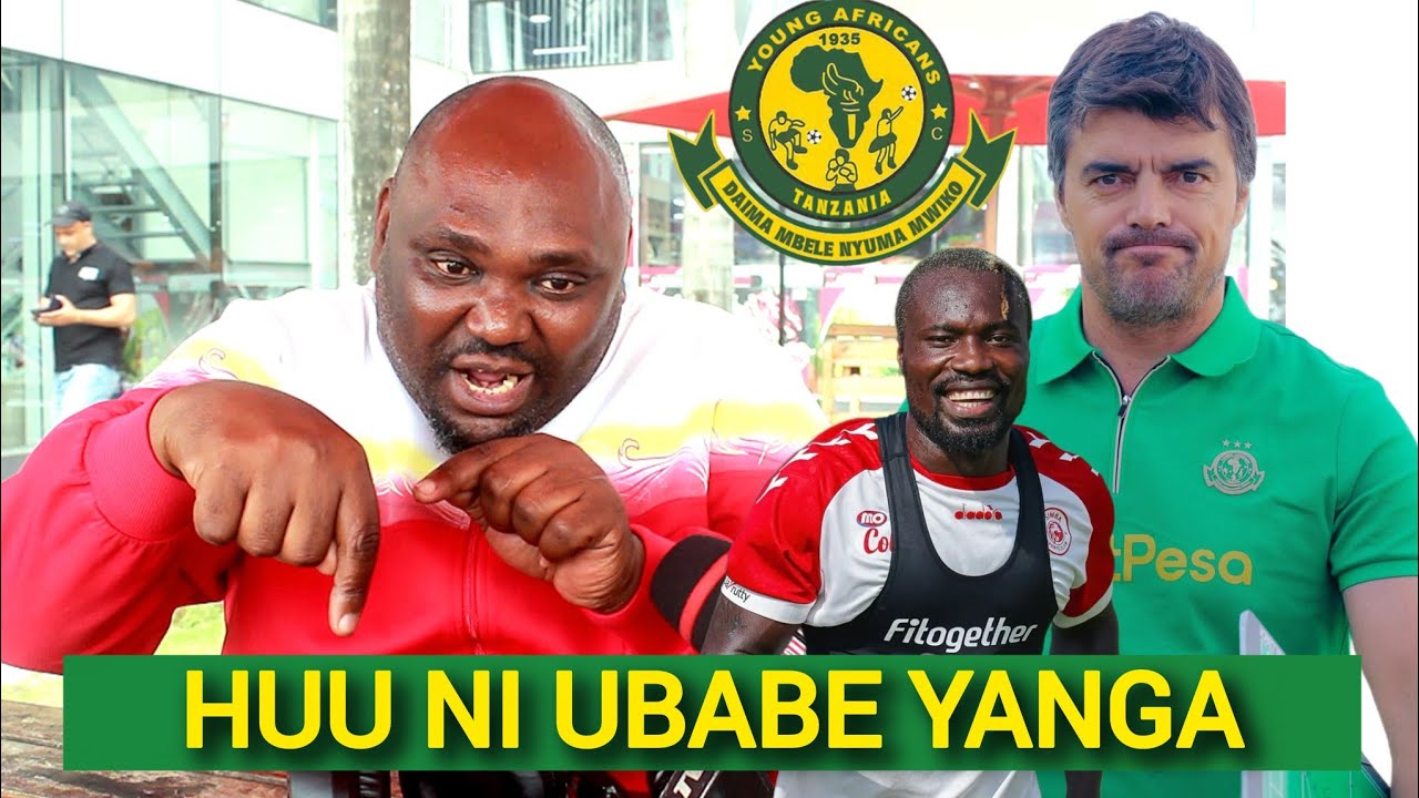 JUSTINE KESSY AFICHUA SIRI YA SOWAH KUFUKUZWA NA SIMBA KWELI YANGA NI WABABE