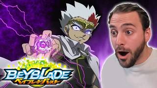 Beyblade Japanese Openings | First Time Reaction!